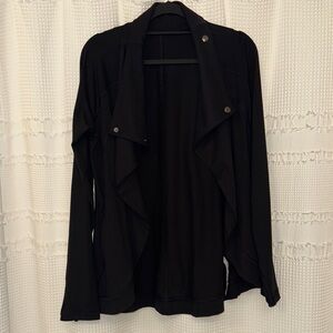 Black Women's Jacket